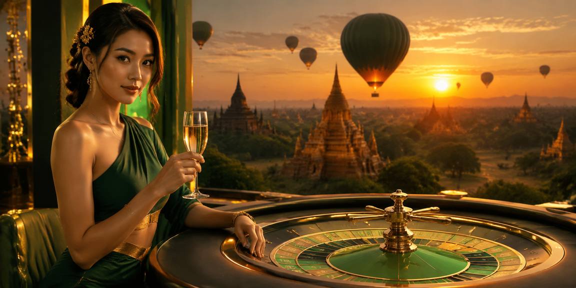 mmk38 Balloon ကစားခြင်းပုံသည်မည်သို့လုပ်ဆောင်သနည်း